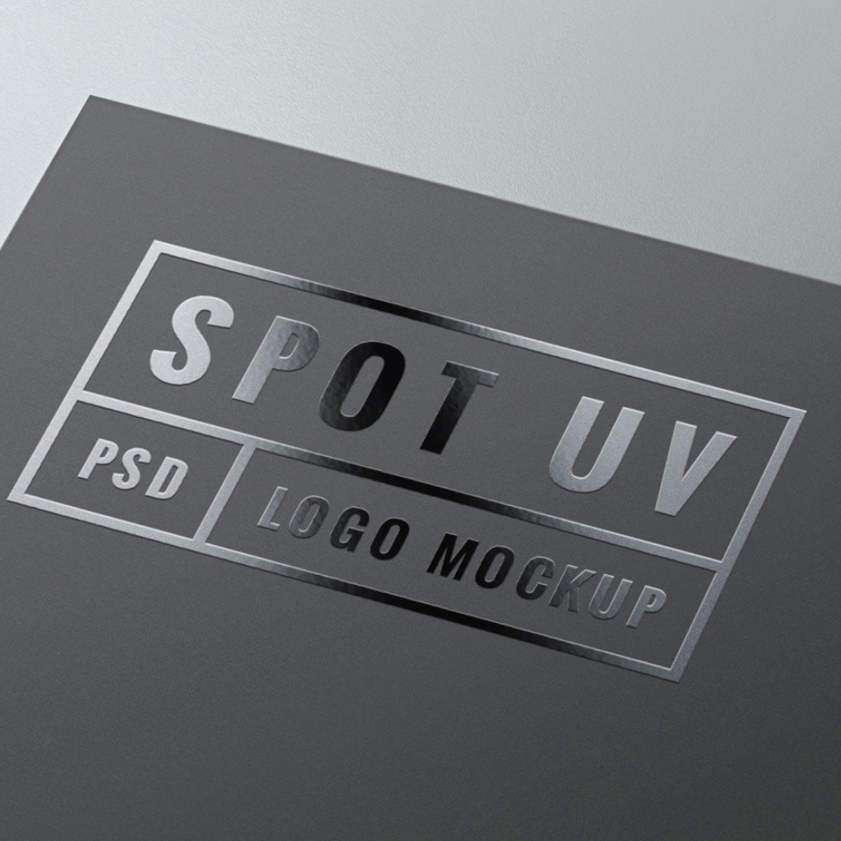 Stationery Business Cards Spot UV