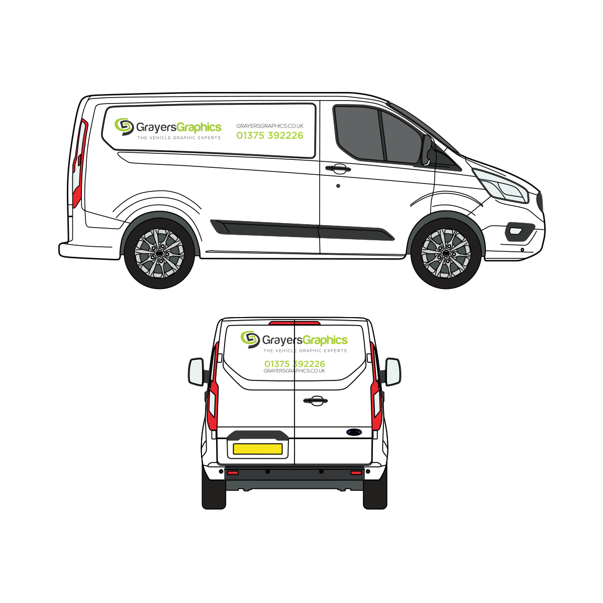 vehicle wrap car option 01