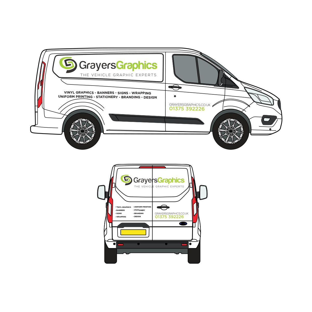 vehicle wrap car option 02
