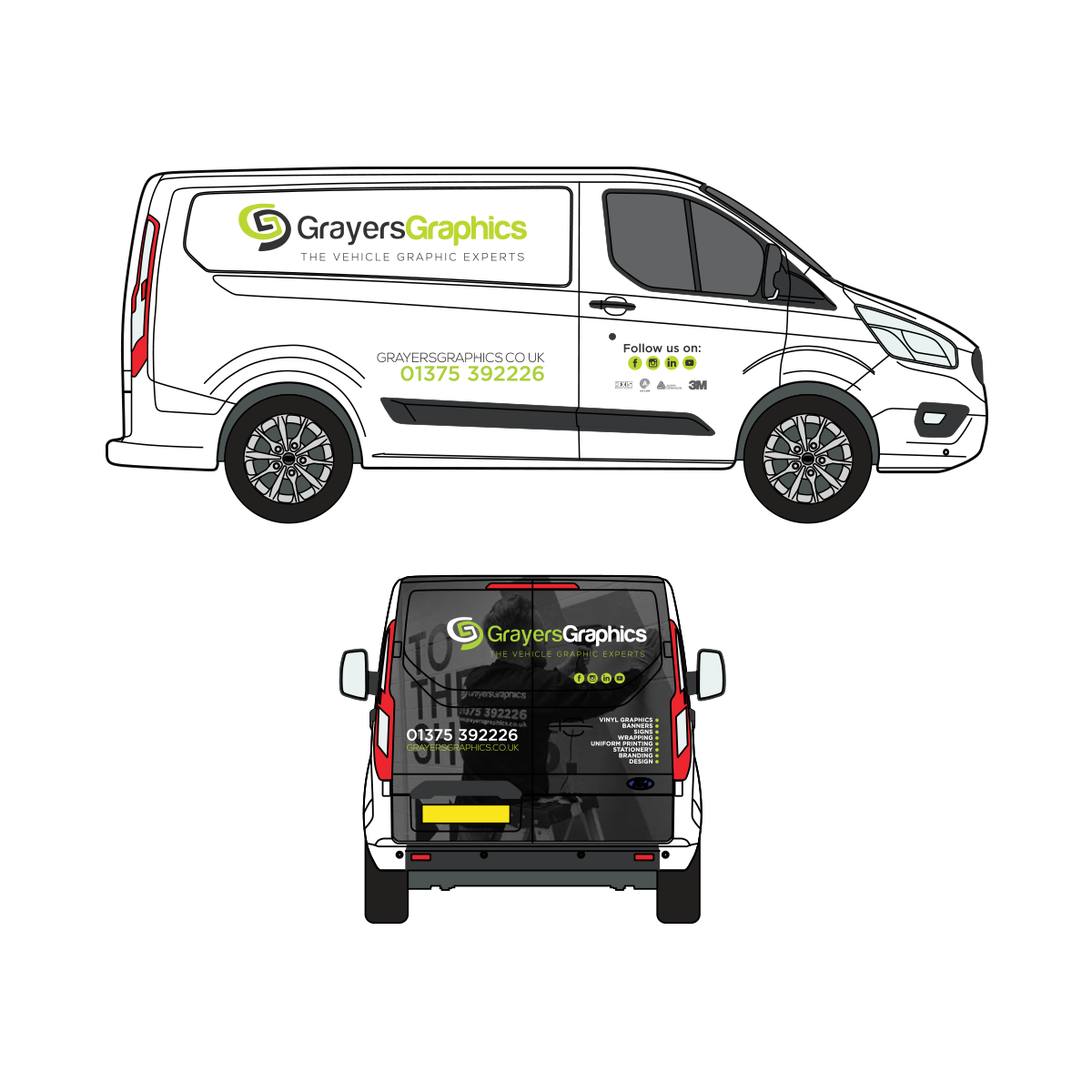 vehicle wrap car option 06