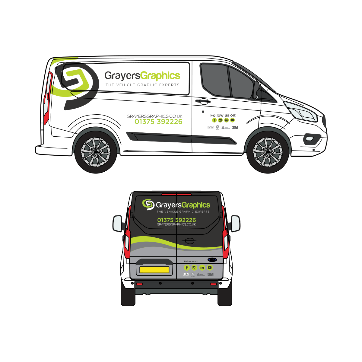 vehicle wrap car option 07