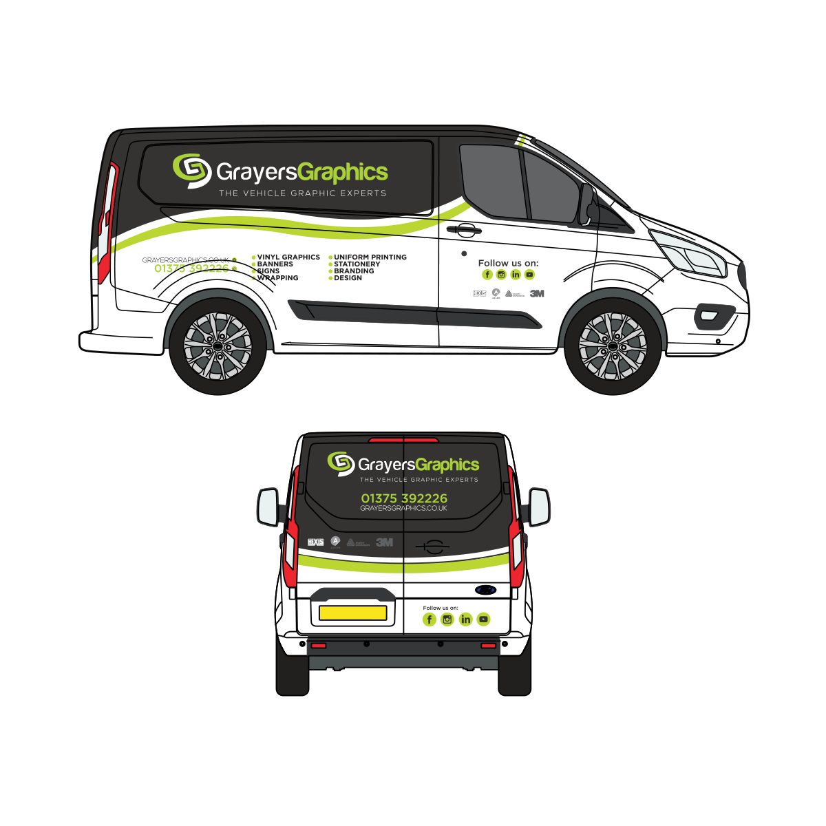 vehicle wrap car option 10