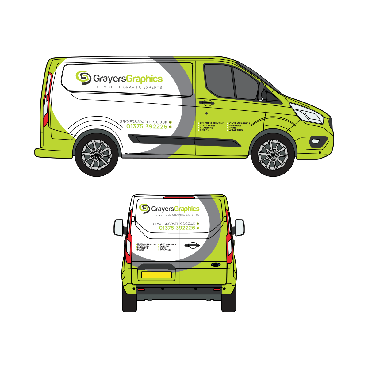 vehicle wrap car option 13