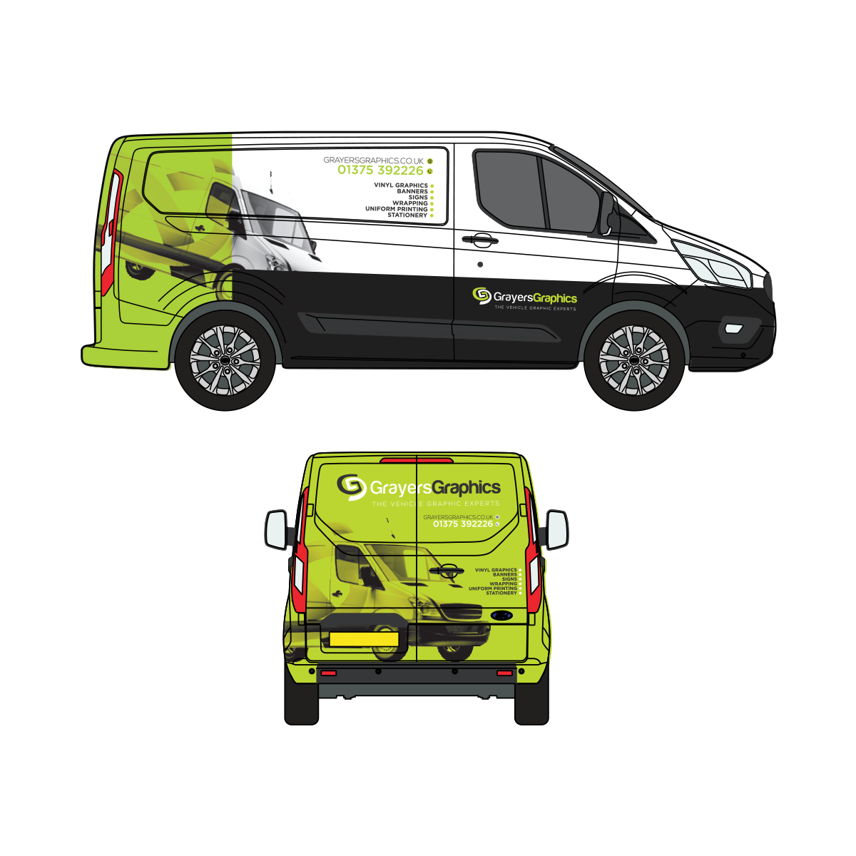 vehicle wrap car option 14