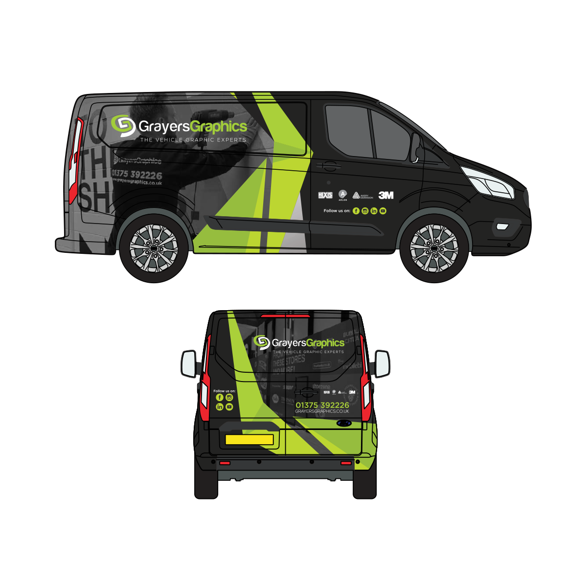vehicle wrap car option 15