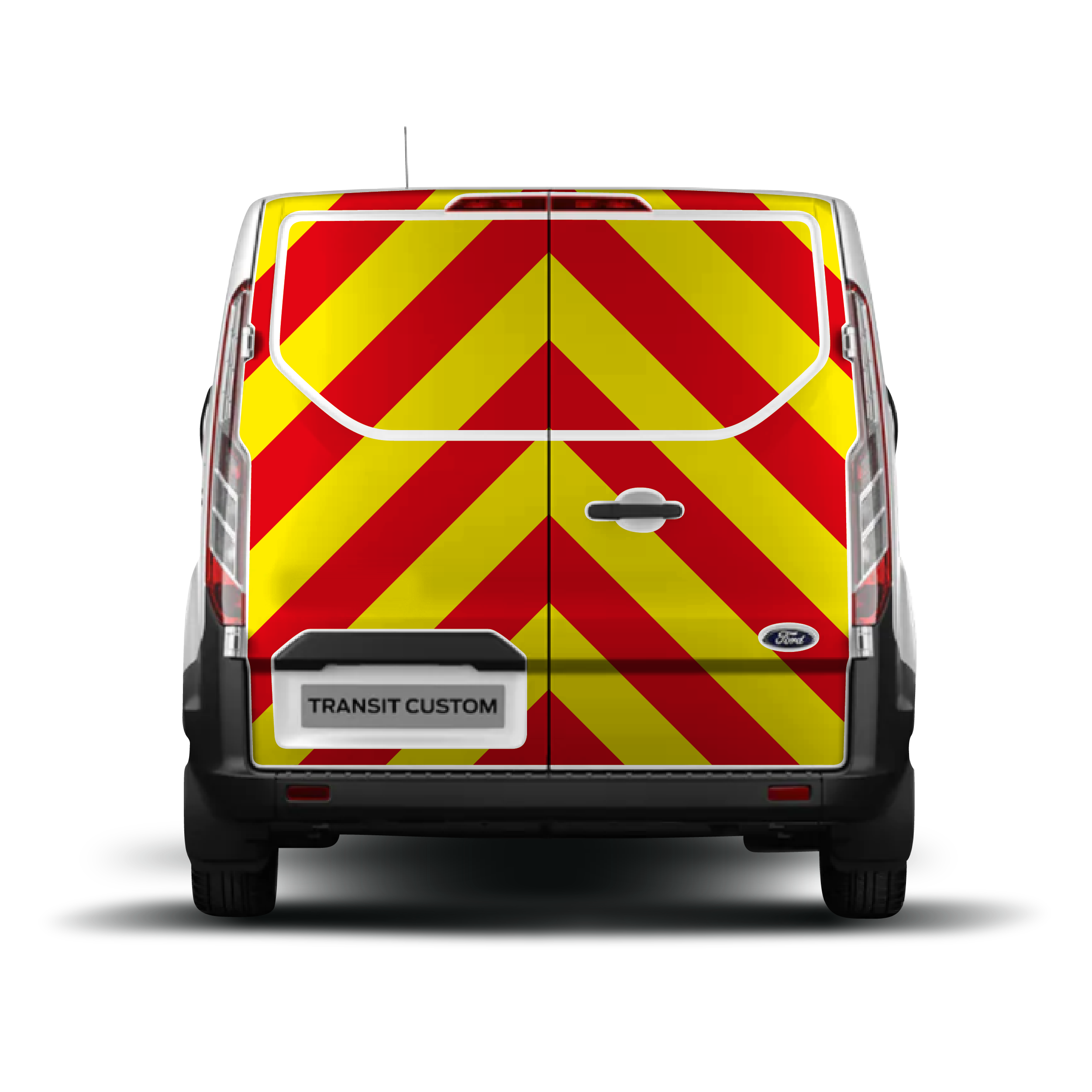 Van- Chevrons