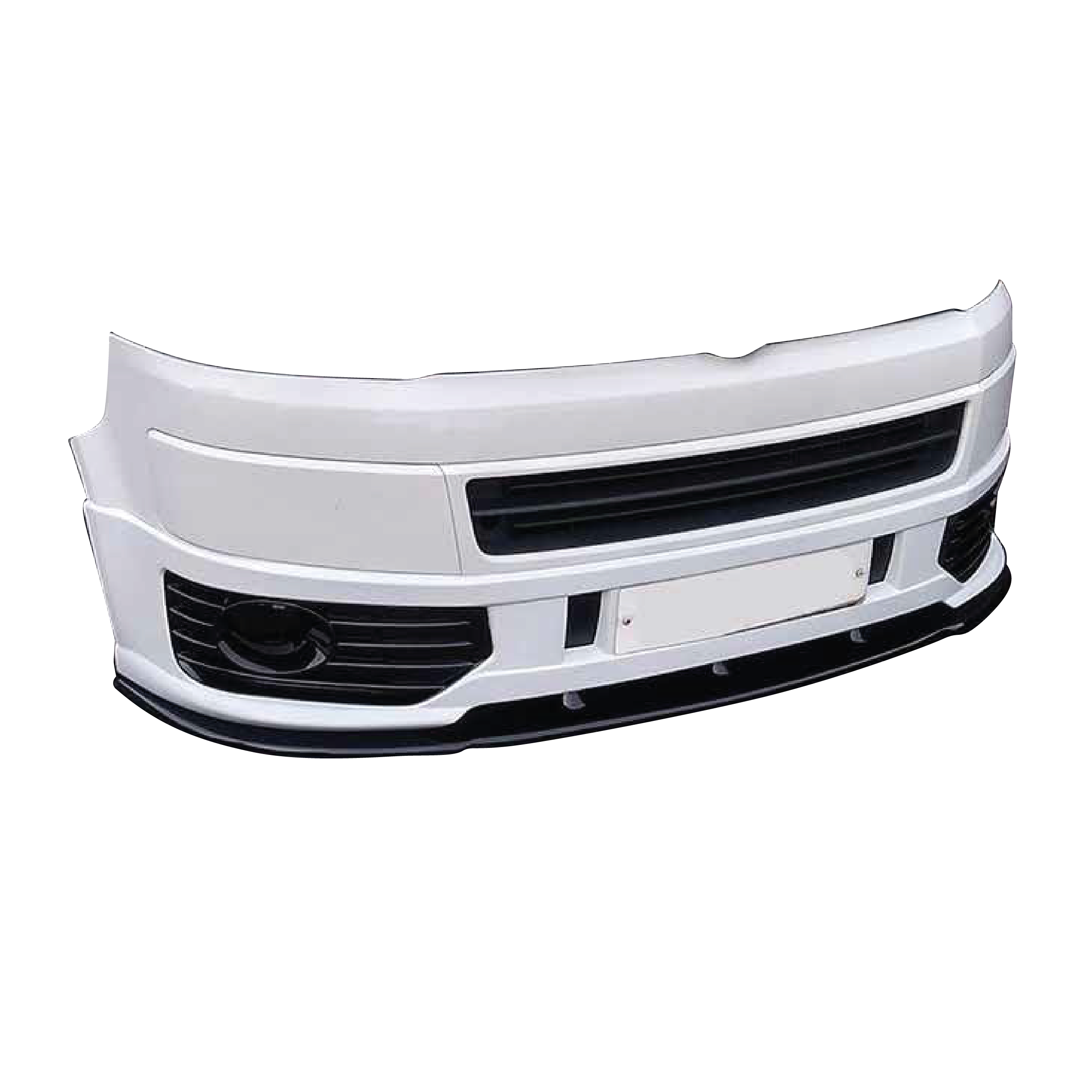 Bonnet - Commercial Vehicle Graphics