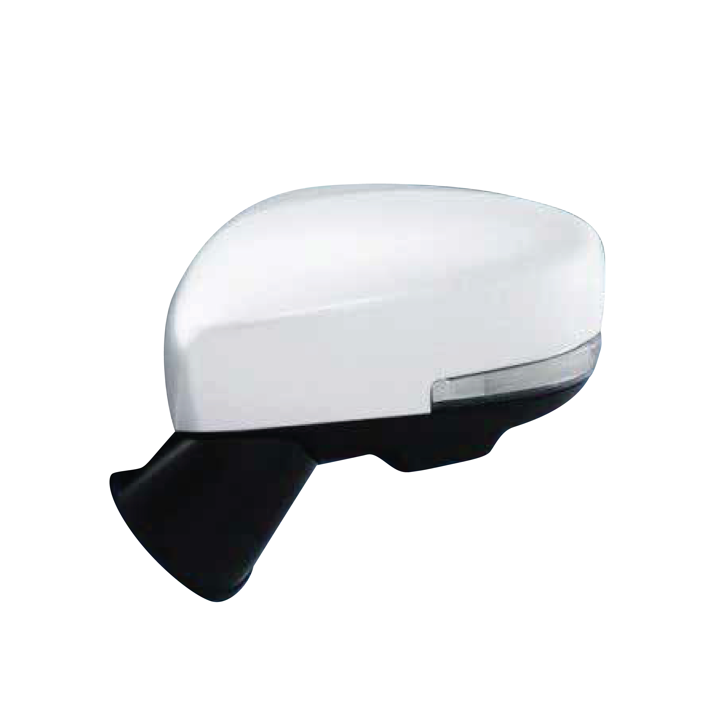 Wing Mirror - Commercial Vehicle Graphics