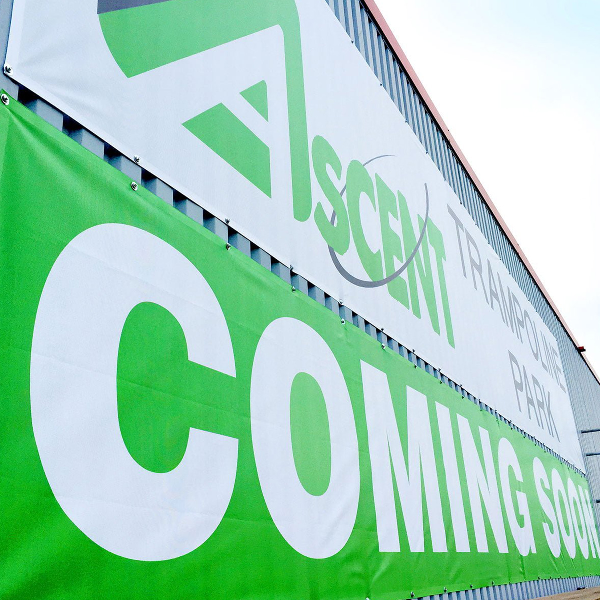 PVC Banner