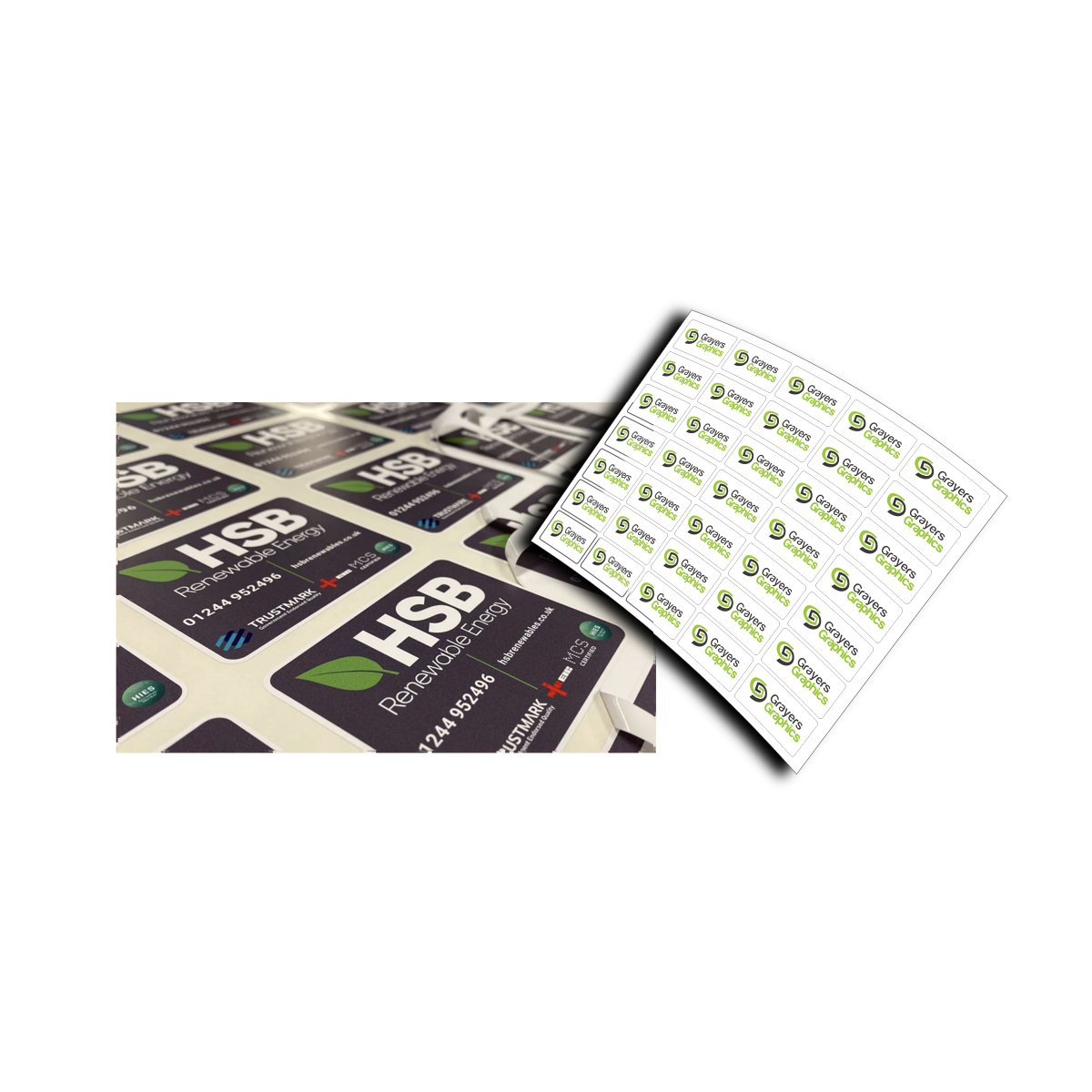 Stickers