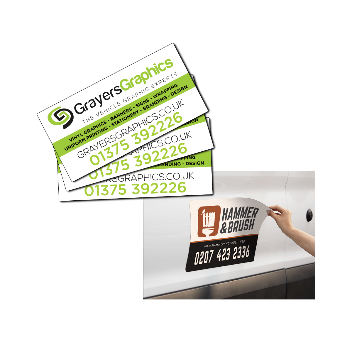 Magnet Sticker