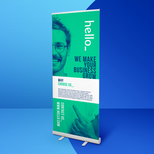 Roller Banner