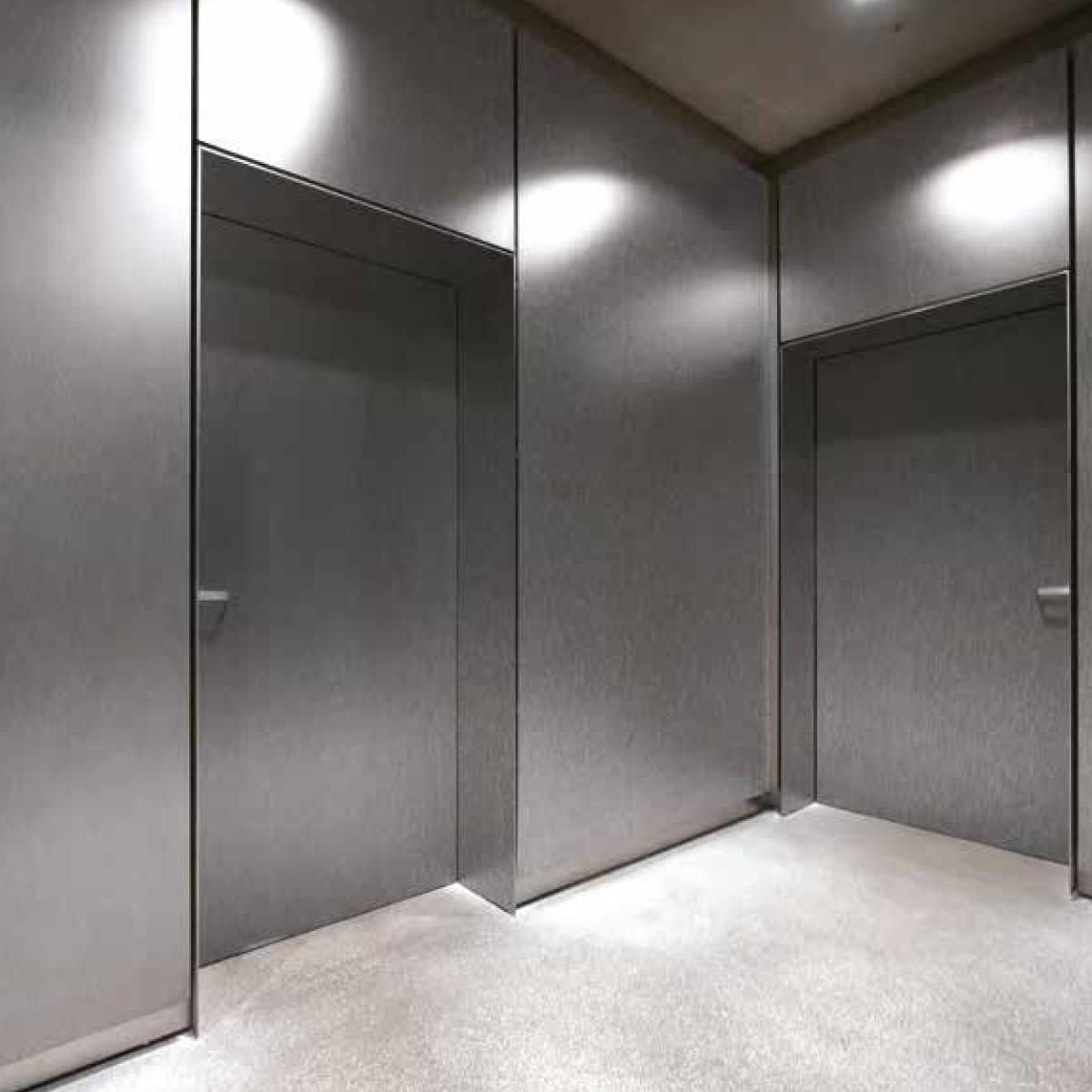 Architectural Coverings Metal