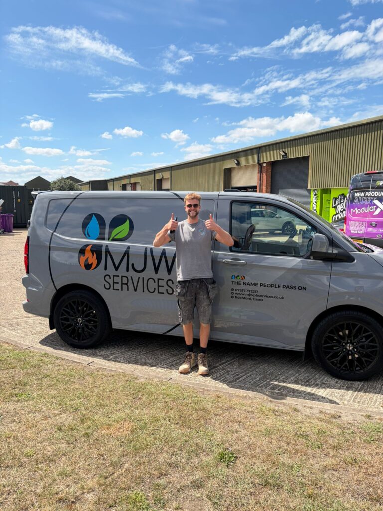 MJW – Vehicle Graphics